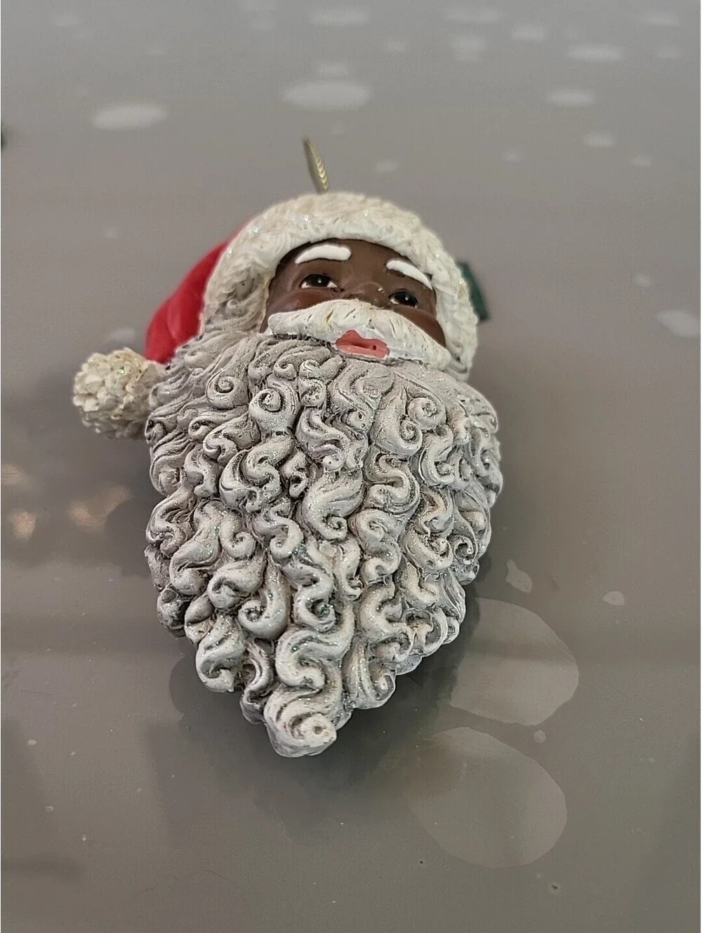 Vtg Christmas Ornament Decoration 4.75